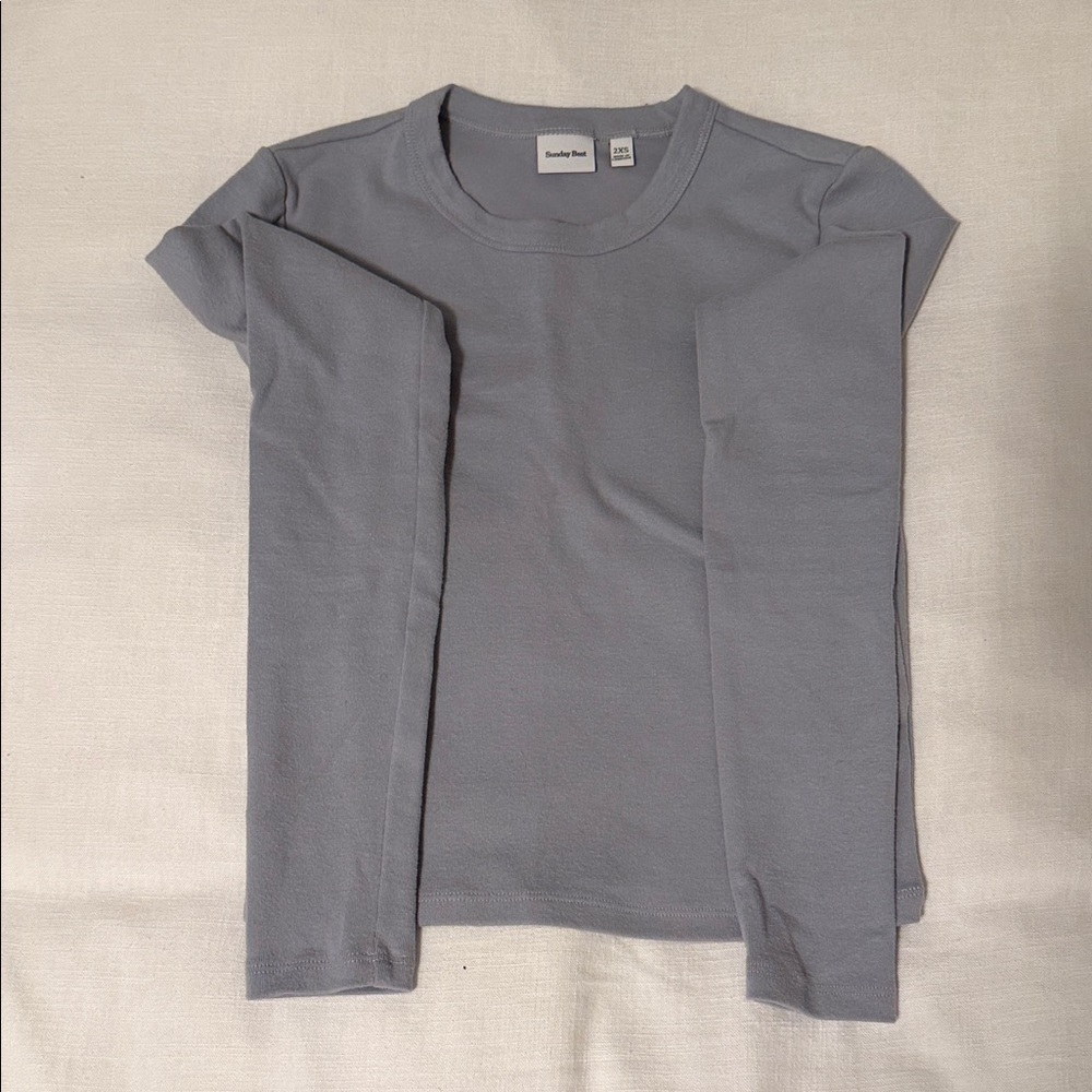 Aritzia Sunday Best Longsleeve